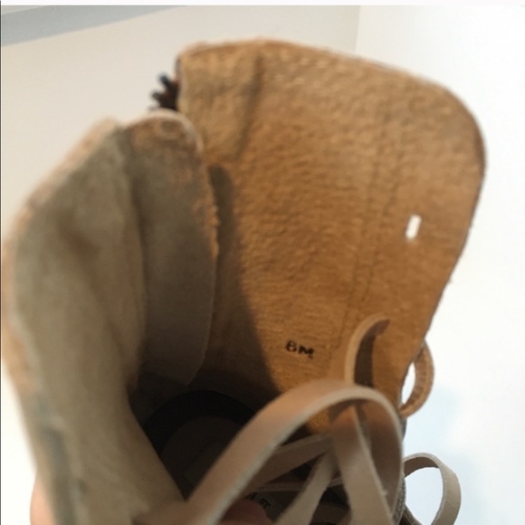 NIB MIA Limited Edition Napoli Gladiator Sandals - Picture 11 of 14